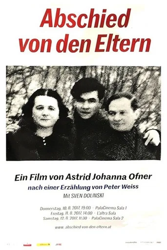 Movie poster for Farewell to the Parents (2017)