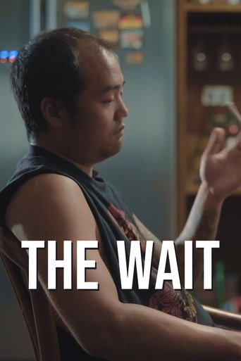 Movie poster for The Wait (2020)