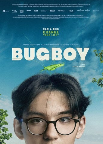 Movie poster for Bugboy (2026)
