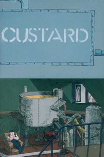 Movie poster for Custard (1974)