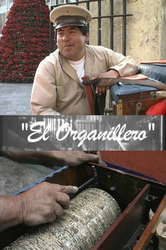 Movie poster for The Organ Grinde (2006)