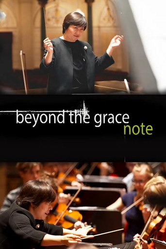 Movie poster for Beyond the Grace Note (2020)