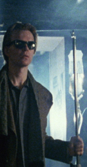 Movie poster for Listen to the City (1984)