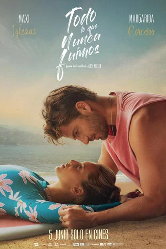 Movie poster for All That We Never Were (2026)
