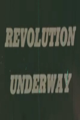 Revolution Underway poster