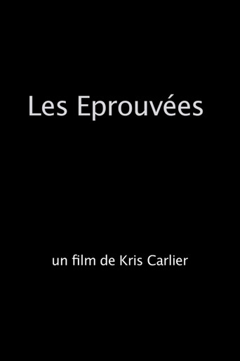 Movie poster for Les éprouvées (2014)
