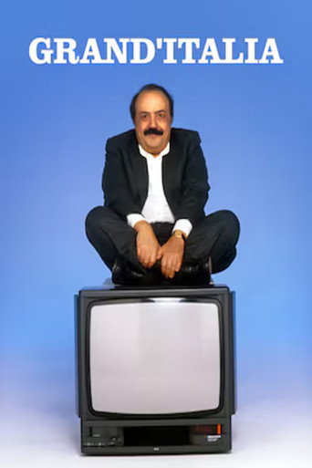 Series poster for Grand'Italia (1979)