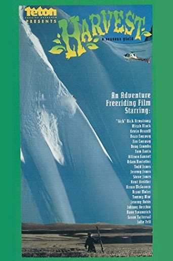 Movie poster for Harvest (1997)