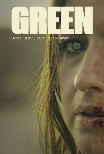 Movie poster for Green