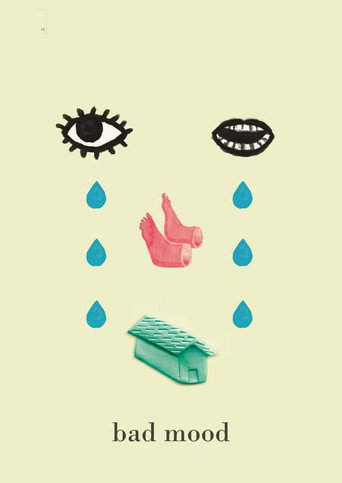 Movie poster for Bad Mood (2020)