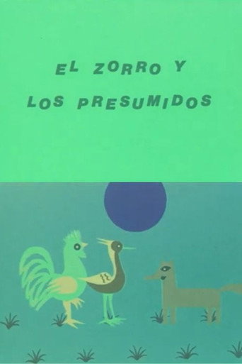 Movie poster for El zorro y los presumidos (1975)
