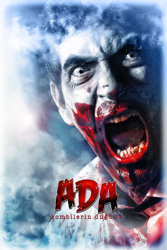 Movie poster for Island: Wedding of the Zombies (2010)