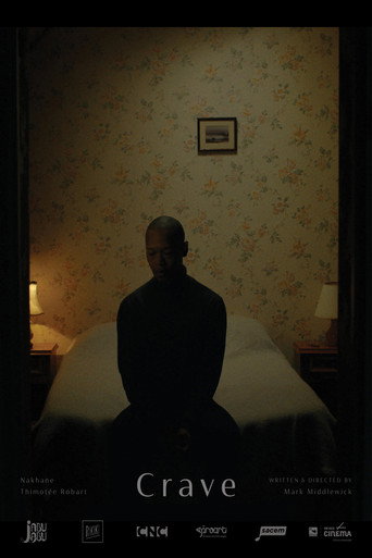 Movie poster for Crave (2023)