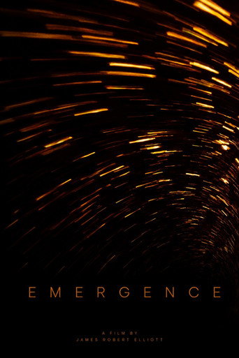 Movie poster for Emergence (2026)