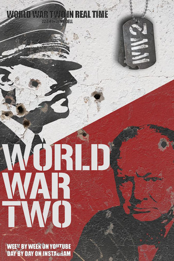 Series poster for World War Two (2018)