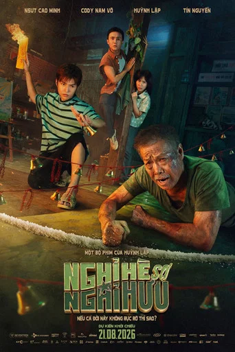 Movie poster for Zero Meets Hero (2026)