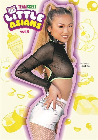 Movie poster for Little Asians 6 (2021)