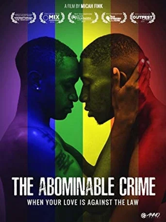 Movie poster for The Abominable Crime (2013)