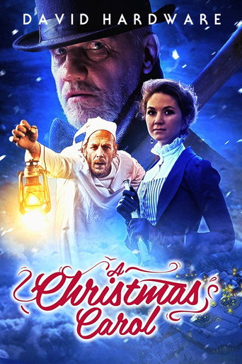 Movie poster for A Christmas Carol (2019)