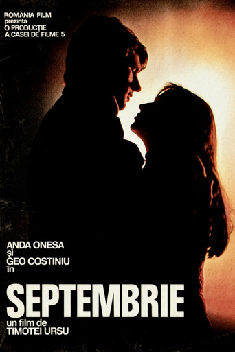 Movie poster for September (1978)