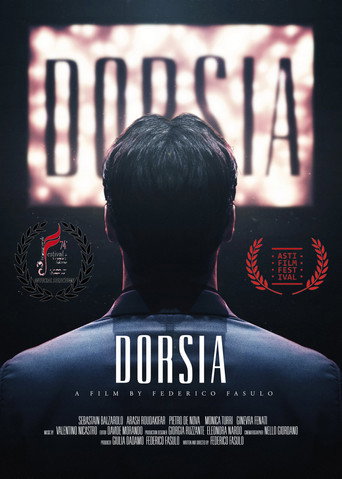Movie poster for Dorsia (2019)