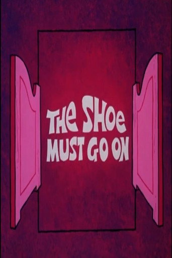 Movie poster for The Shoe Must Go On (1973)