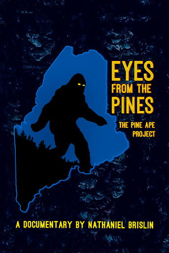 Eyes from the Pines poster