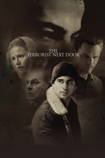 The Terrorist Next Door poster