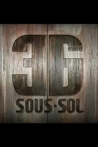 Movie poster for 36ème Sous-sol (2010)
