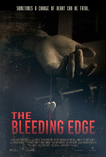 The Bleeding Edge poster