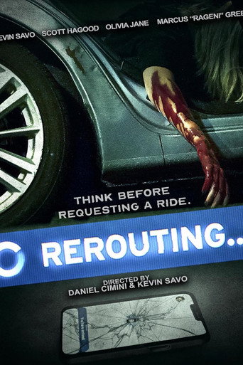Movie poster for Rerouting (2024)