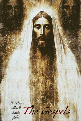 Series poster for The Gospels (2024)