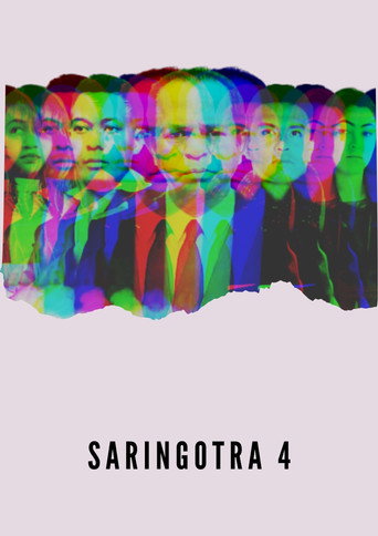 Movie poster for Saringotra 4 (2021)