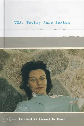 Movie poster for USA: Poetry Anne Sexton