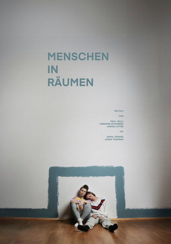Movie poster for Menschen in Räumen