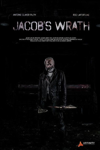 Movie poster for Jacob's Wrath (2016)
