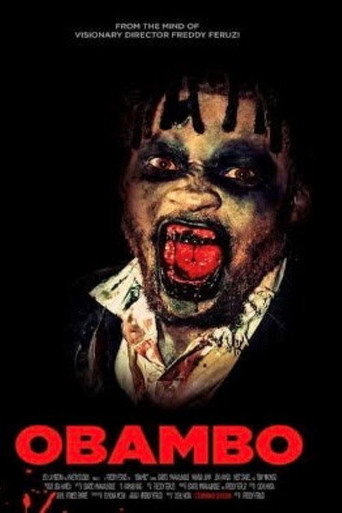 Movie poster for Obambo (2022)