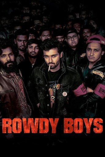 Rowdy Boys poster