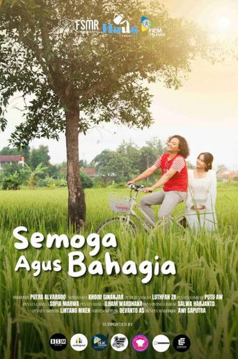 Semoga Agus Bahagia poster