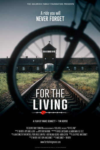 Movie poster for For the Living (2024)