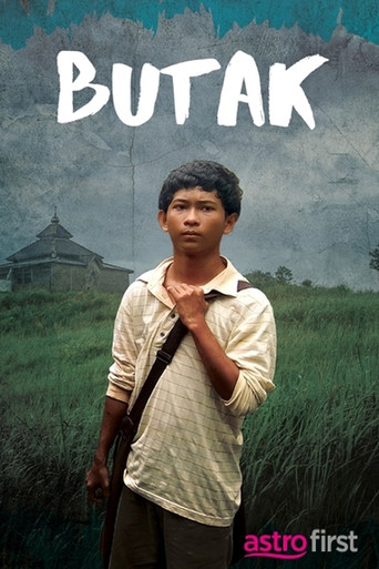 Butak poster