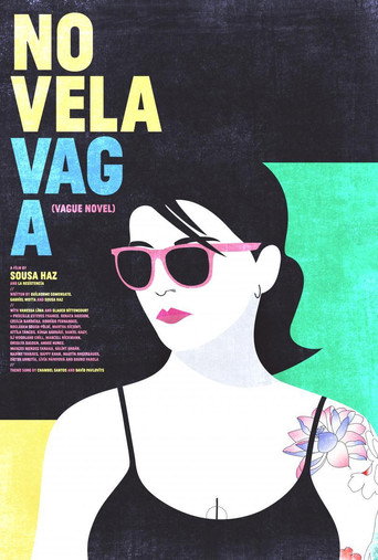 Movie poster for Novela Vaga (2022)