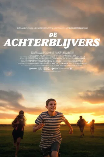 De Achterblijvers poster
