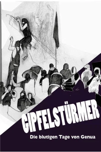 Movie poster for Gipfelstürmer - Die blutigen Tage von Genua (2002)