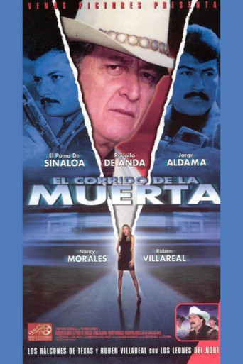 Movie poster for El corrido de la muerta (2000)