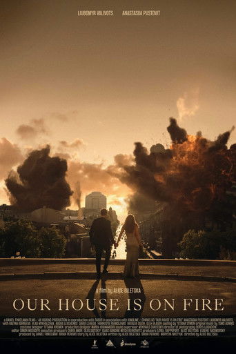 Our House Is on Fire poster