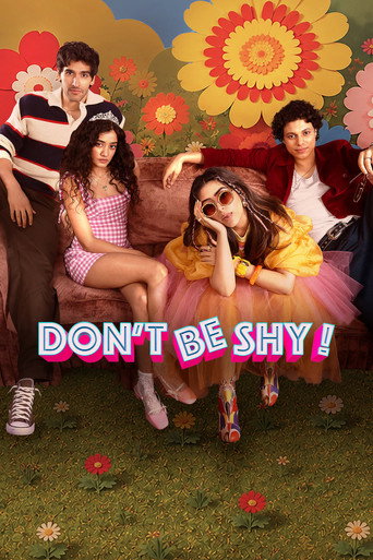 Movie poster for Don't Be Shy! (2026)