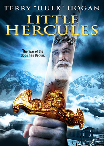 Little Hercules poster