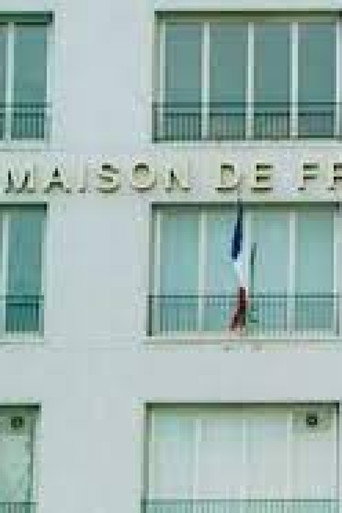 Movie poster for Maison de France (2004)