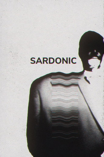Movie poster for Sardonic (2025)